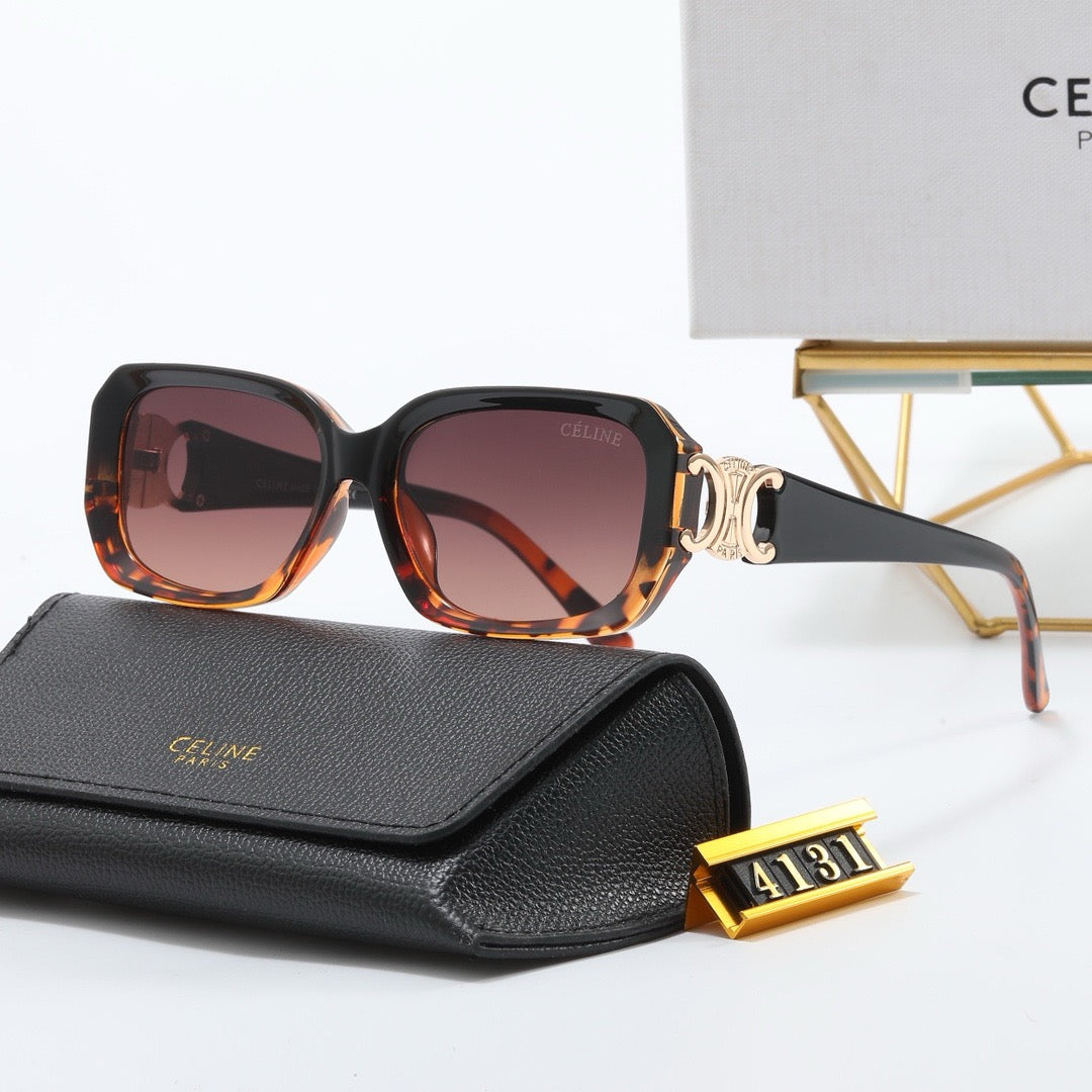 5-color fashion CE sunglasses