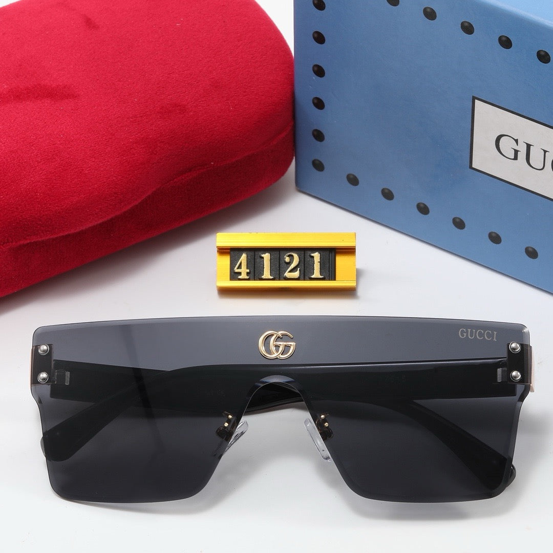 5-color fashionable GG sunglasses