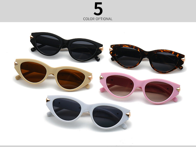 Sunglasses Nua-Aimseartha Retro Cat-eye