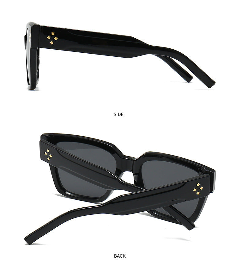 Rice Staple Square Sunglasses