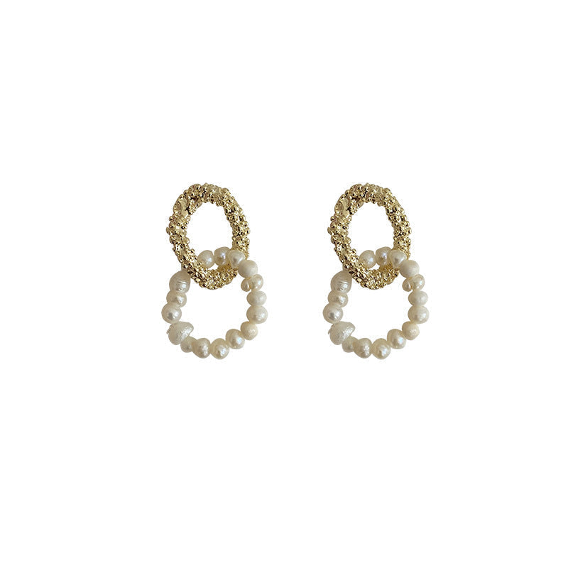 Fashion New Pearl Earrings