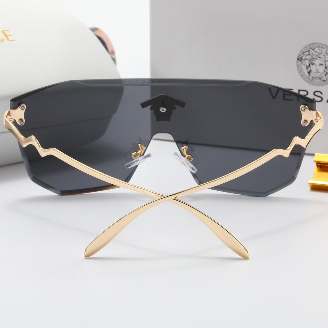 5 Dathanna Faisean Píosa a hAon Lionsa Clóbhuailte Sunglasses Polaraithe