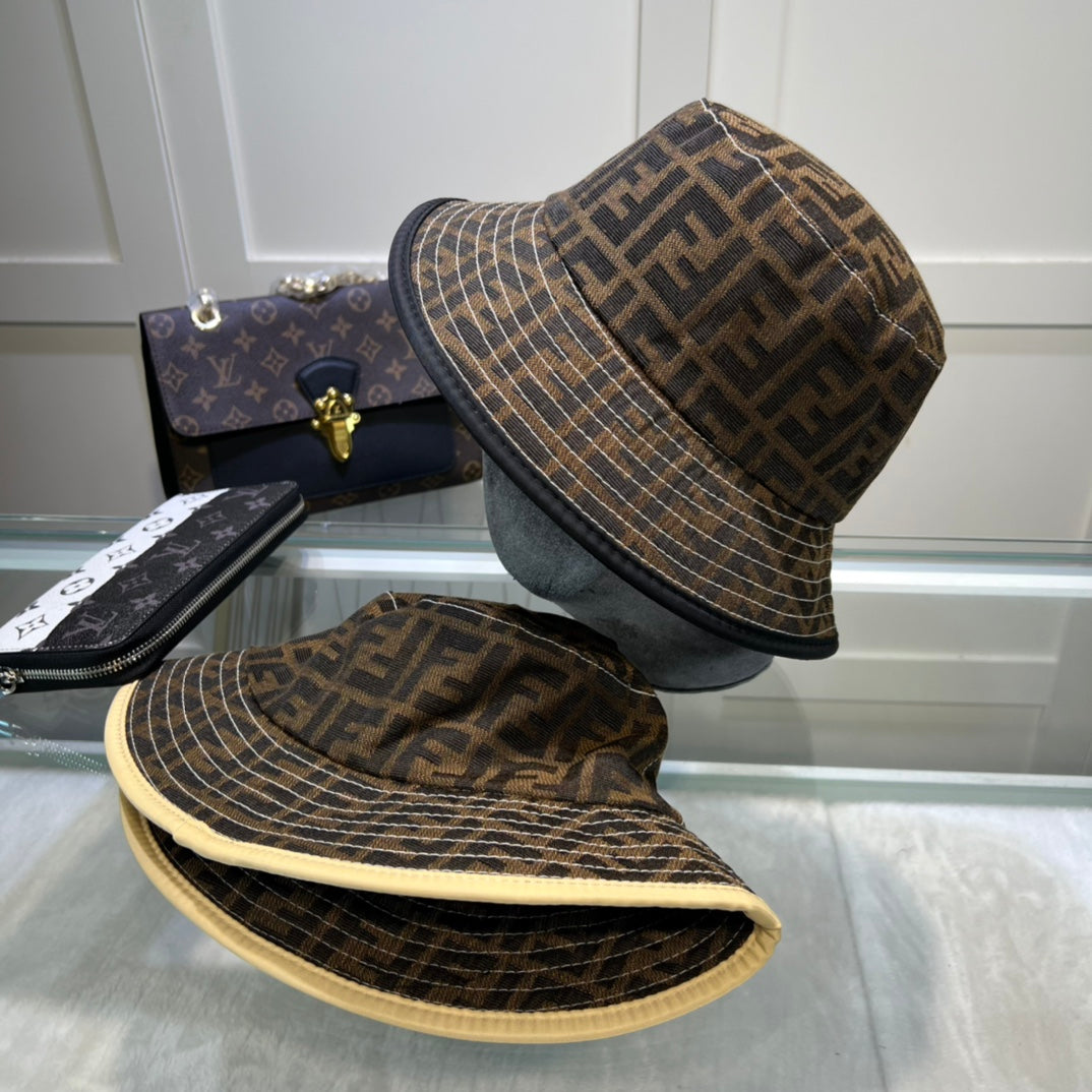 Fashion FF bucket hat