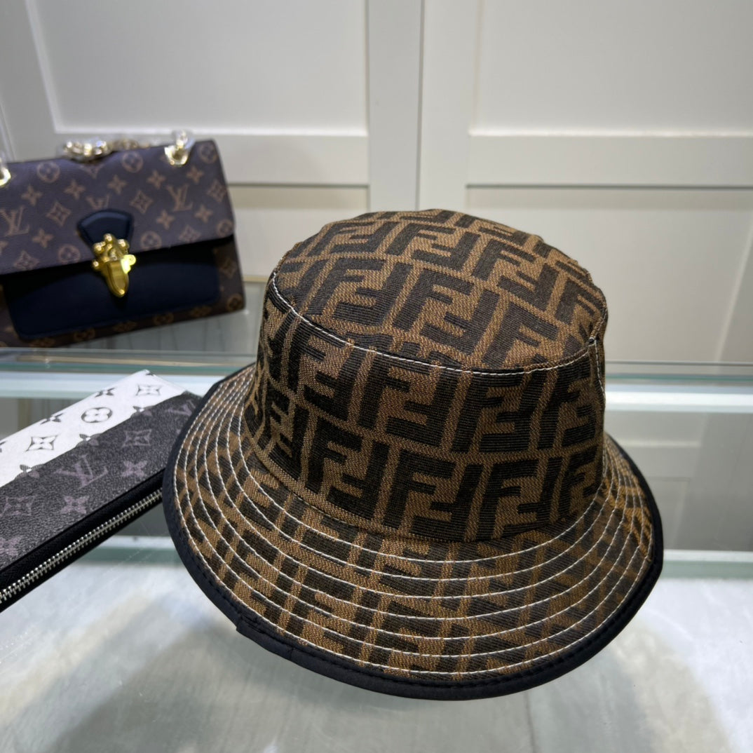 Fashion FF bucket hat