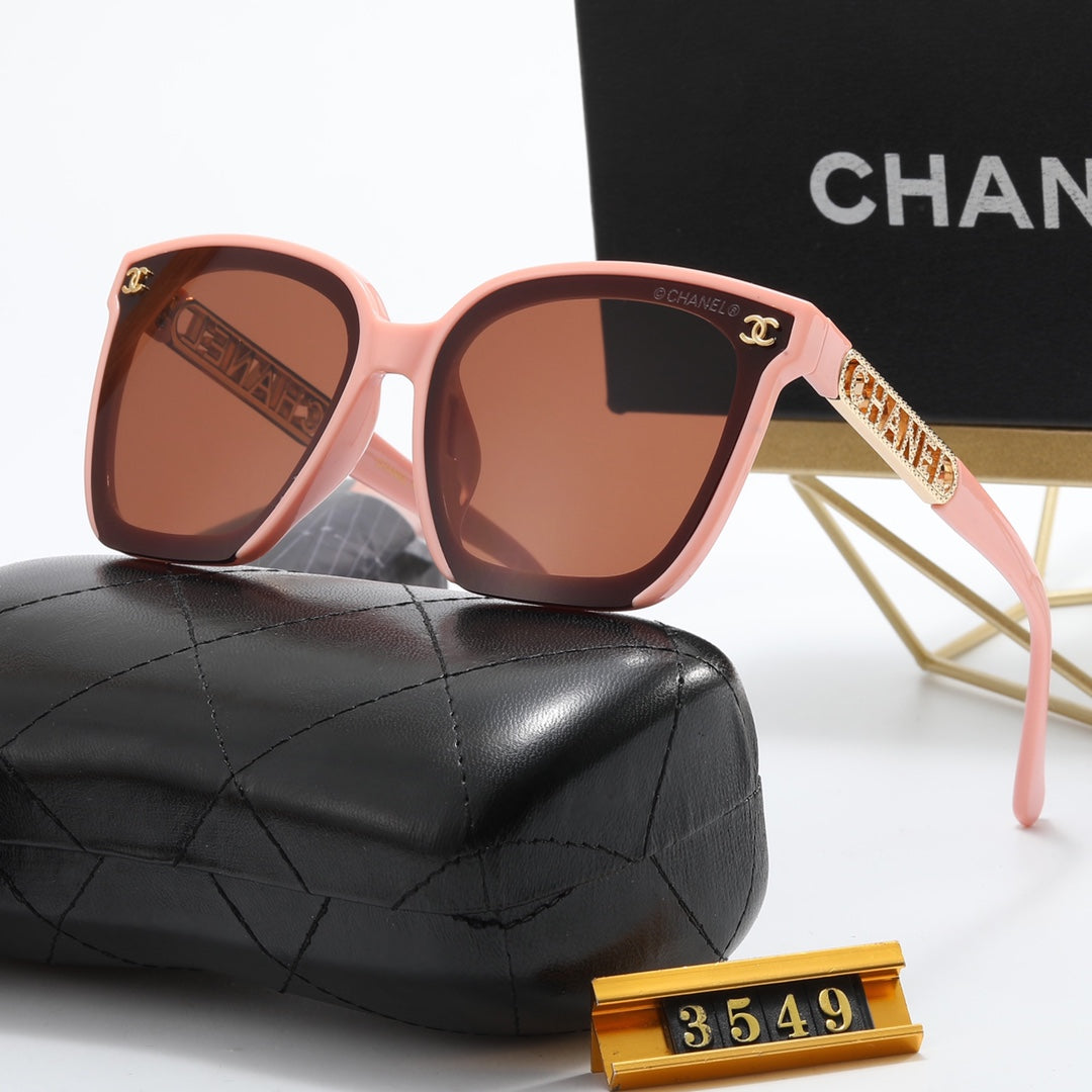 7-Color Fashion CC Sunglasses Polarizer