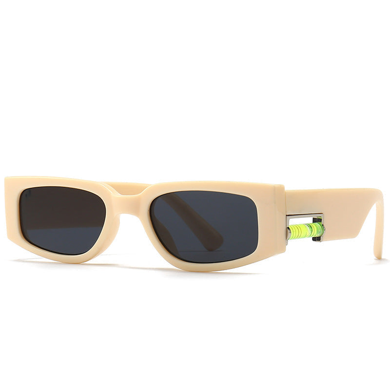 8 Dathanna Faisean Pearsantacht Grád Comhuaineach Sunglasses Cearnóg