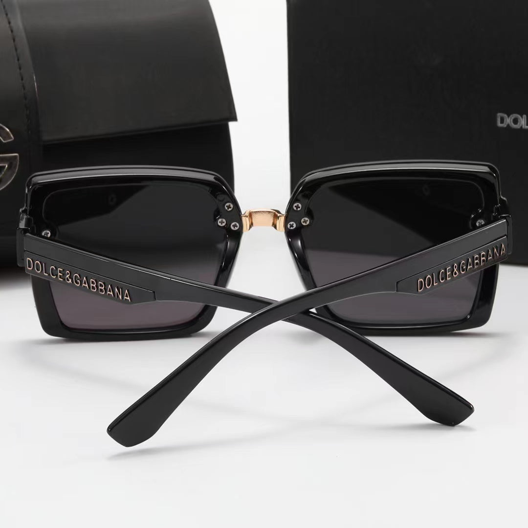 4-color fashion DG polarized sunglasses