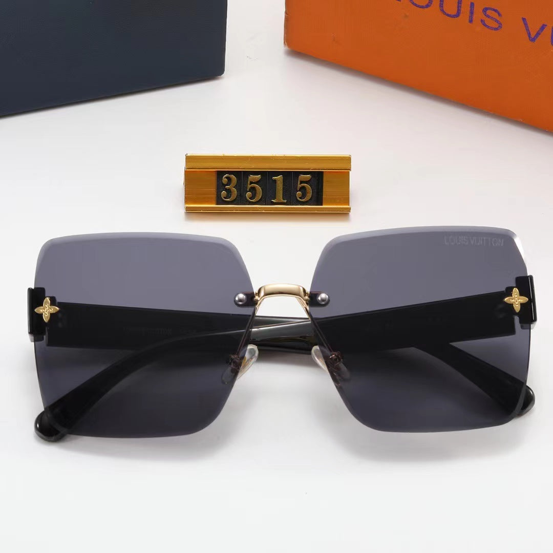 5-color fashion polarized sunglasses