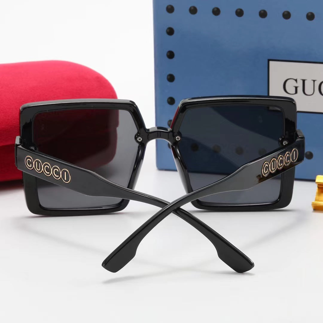 6-dath faisin GG litir sunglasses teampall spéaclaí polaraithe