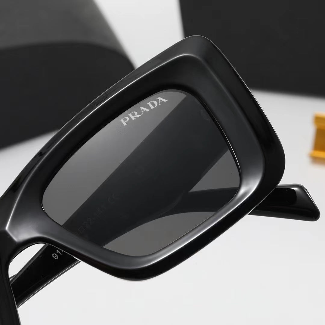 4 Dathanna Sunglasses Fráma Cearnóg PA faiseanta Polaraithe