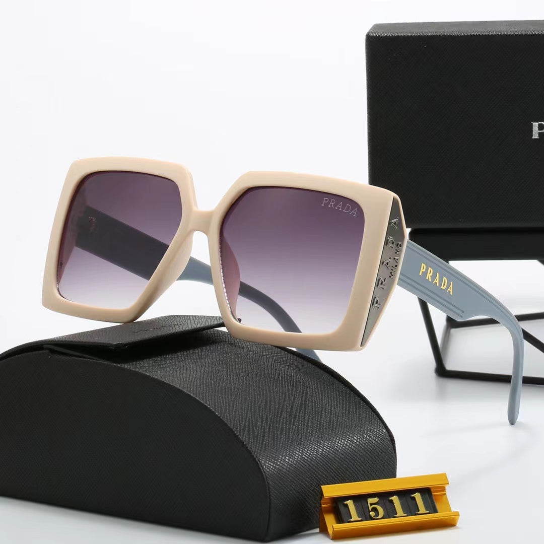 8-color fashionable PA sunglasses