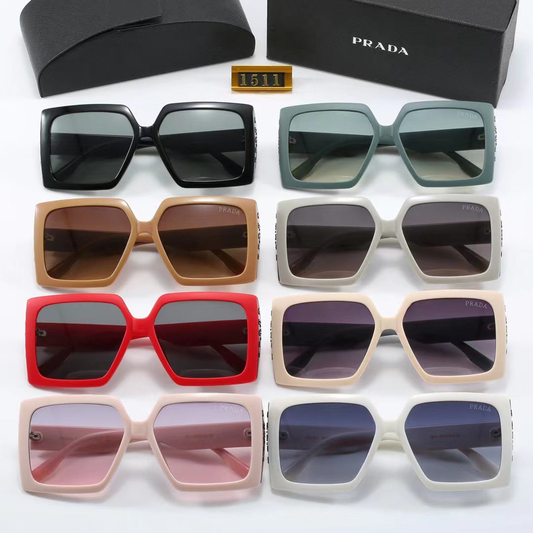 8-color fashionable PA sunglasses