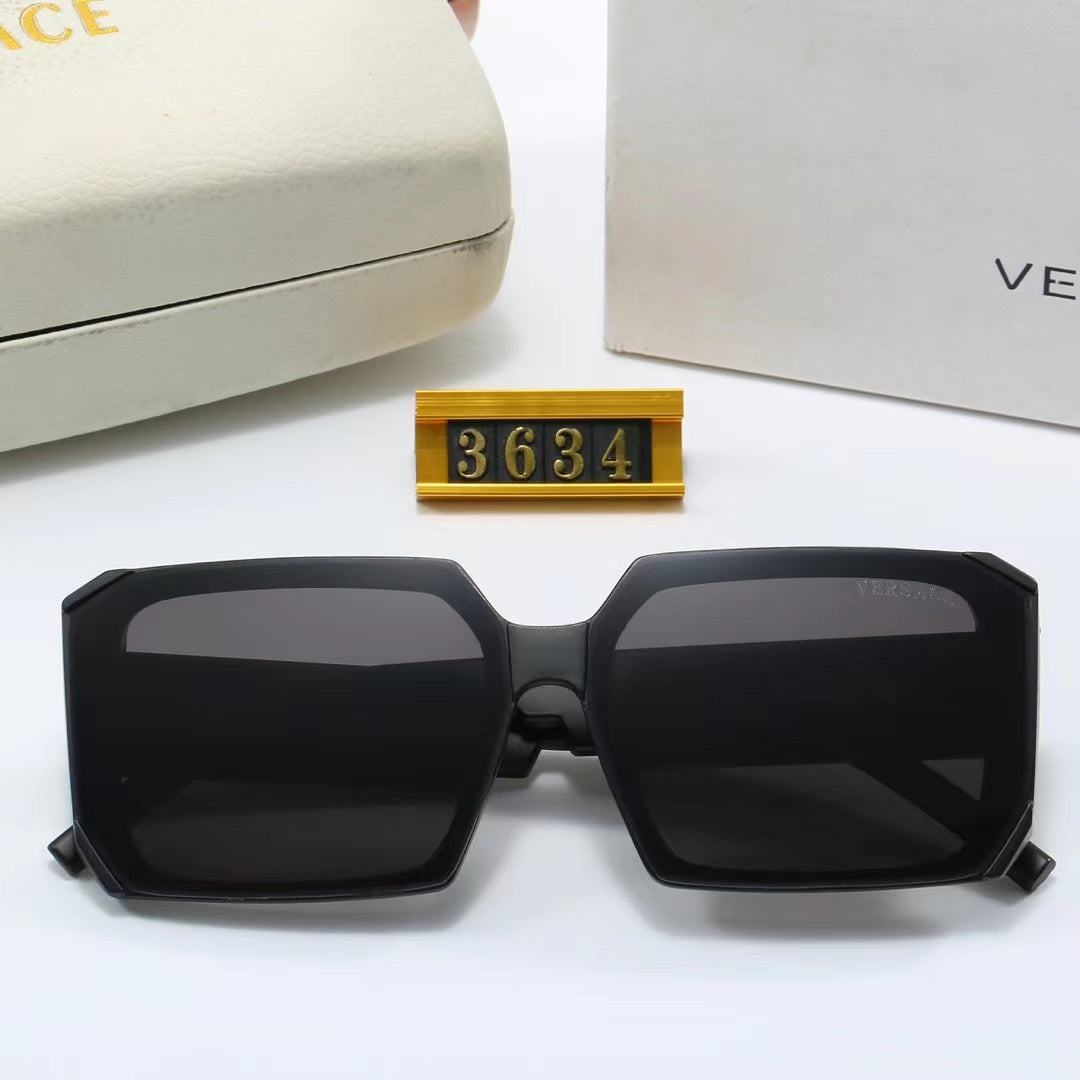 5-color fashionable V polarized sunglasses