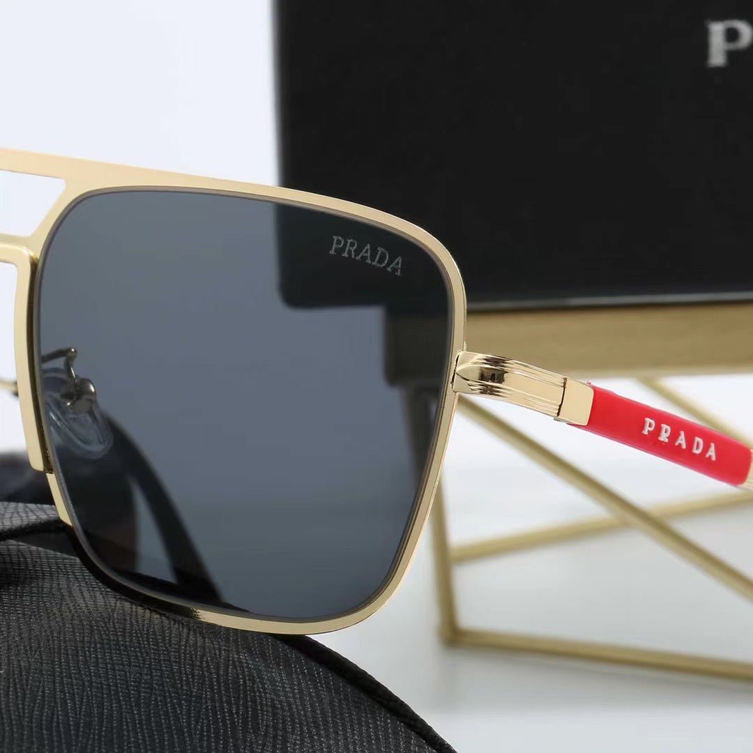 5-color fashionable PA polarized sunglasses