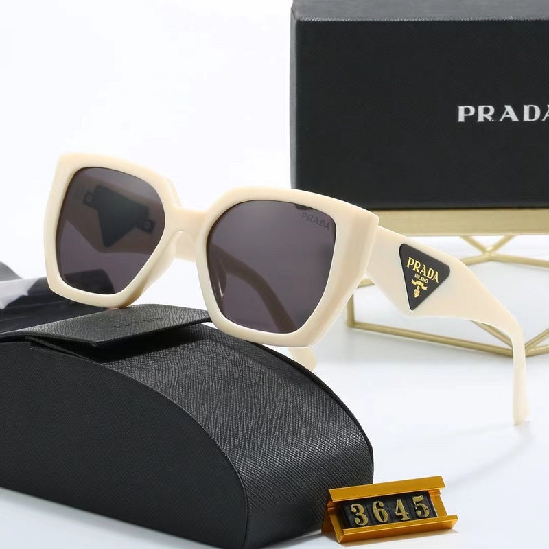 5-color fashionable PRA polarized sunglasses