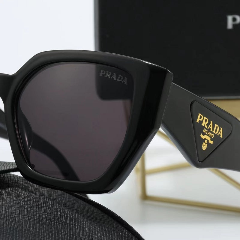 5-color fashionable PRA polarized sunglasses