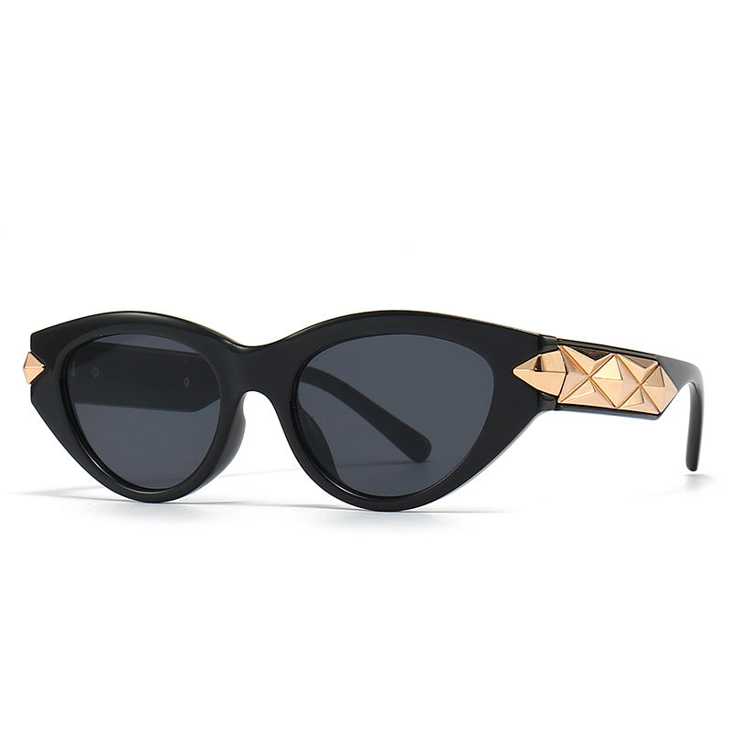 Sunglasses Nua-Aimseartha Retro Cat-eye