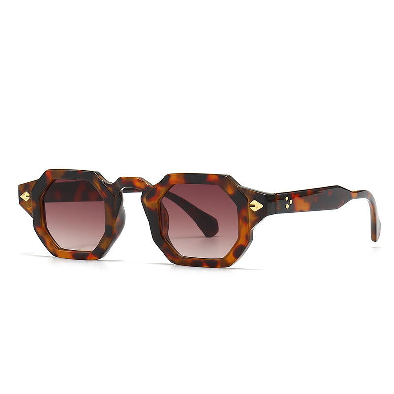 Sunglasses Retro Grianghraf Sráid Trendy Le Charm Nua-Aimseartha