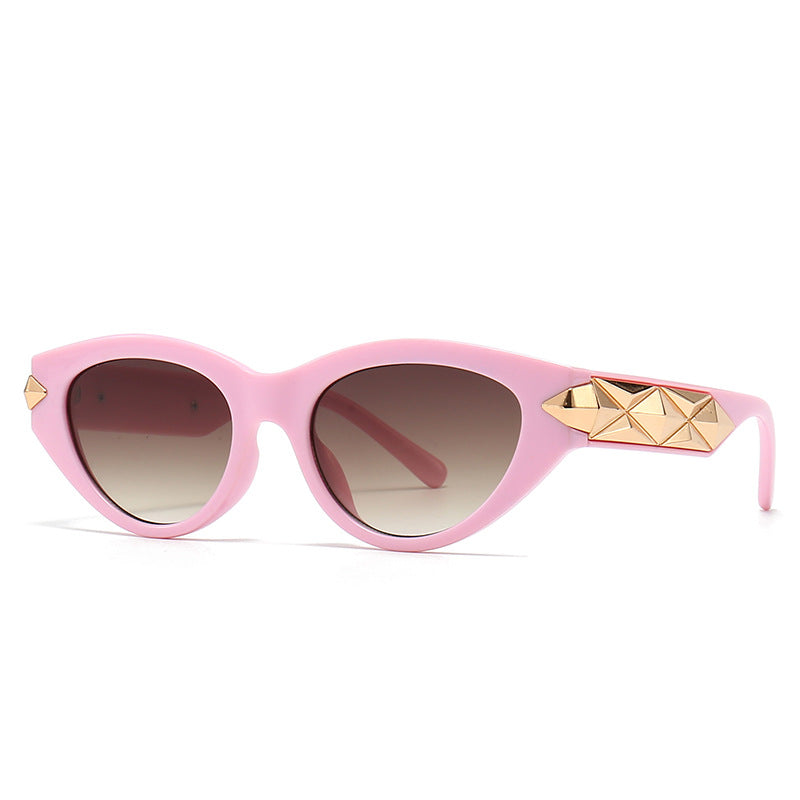 Sunglasses Nua-Aimseartha Retro Cat-eye