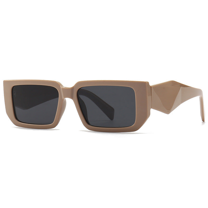 8 Colors Fashion Personality Trend Small Frame Square Sunglasses