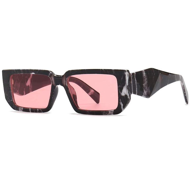 8 Colors Fashion Personality Trend Small Frame Square Sunglasses